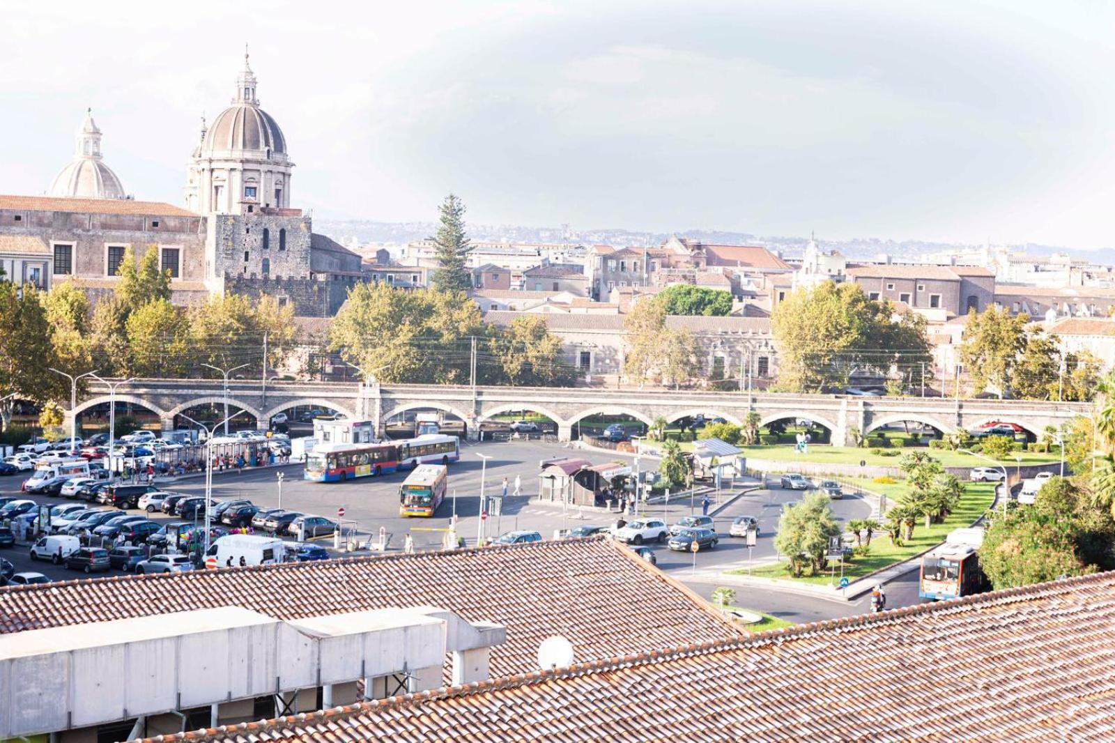 Rooftop53 Catania Exterior photo