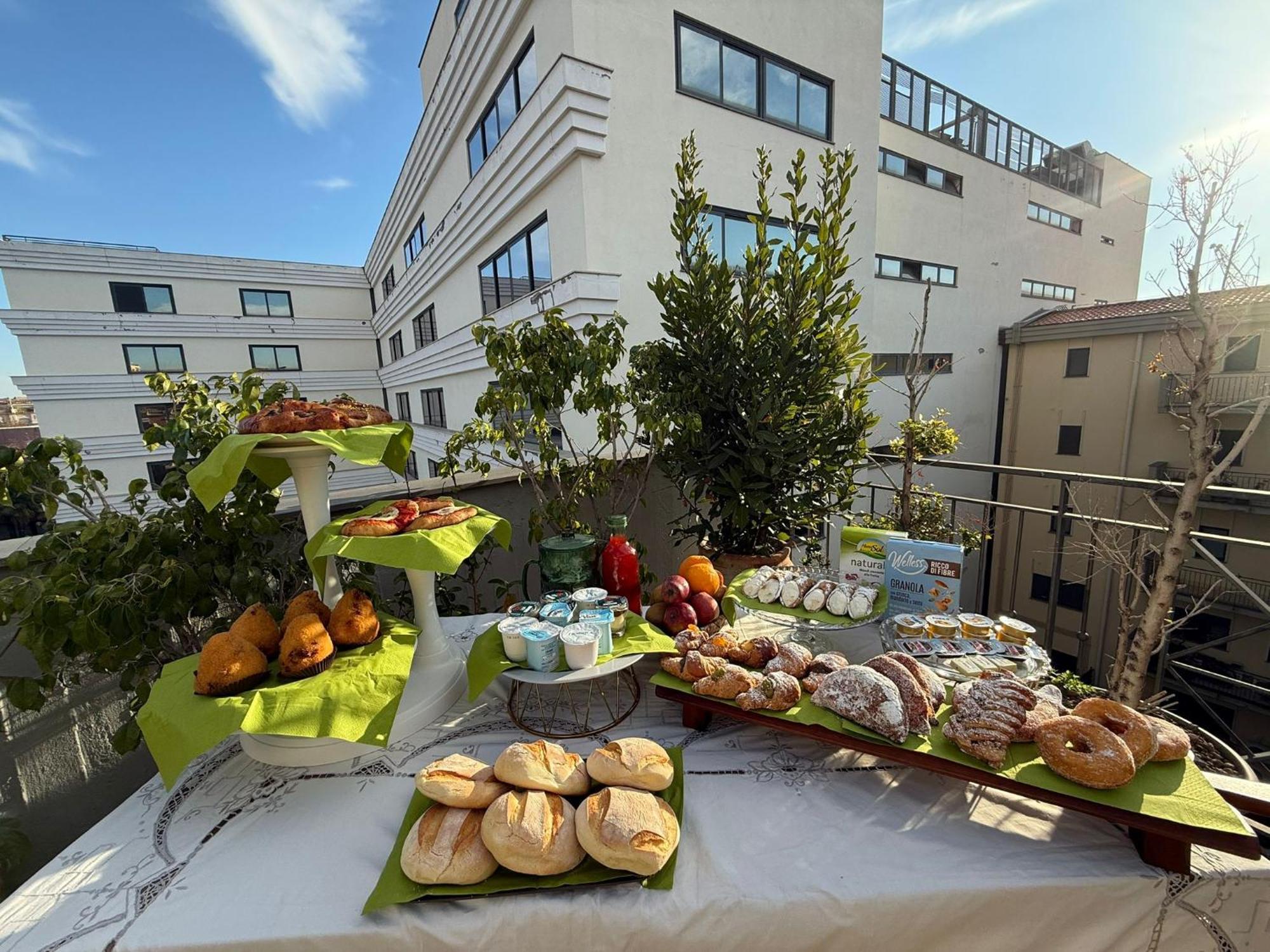 Rooftop53 Catania Exterior photo